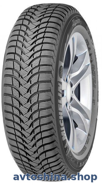 Michelin Alpin A4 205/60 R16 96H XL