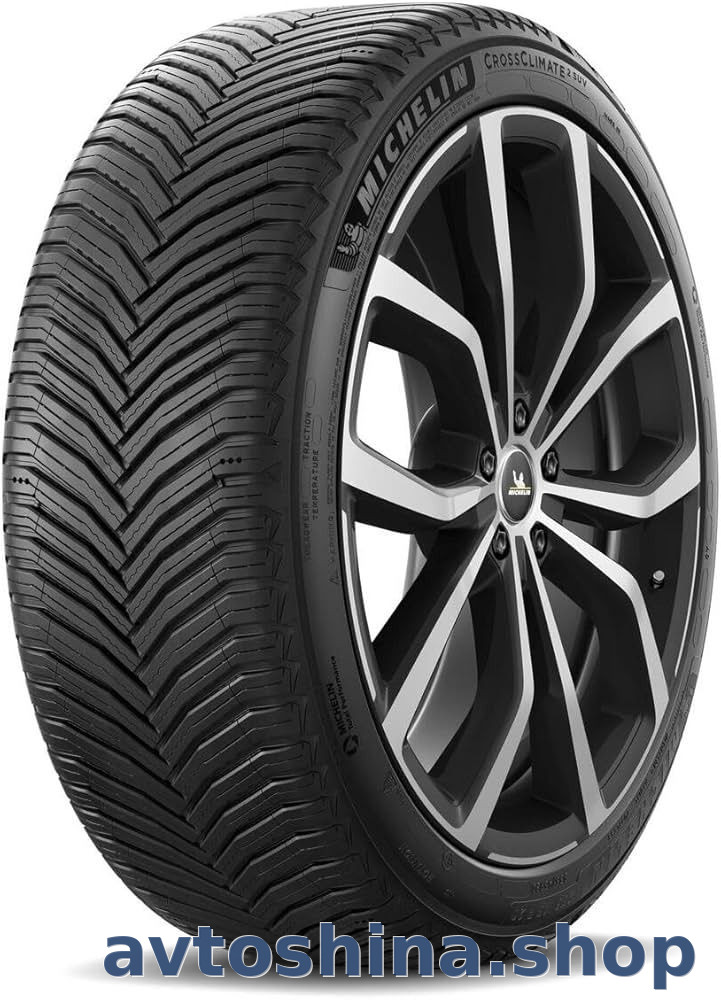 Michelin CrossClimate 2 215/55 R16 97W XL