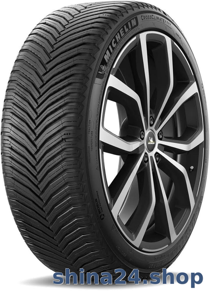Michelin CrossClimate 2 225/55 R17 101Y XL