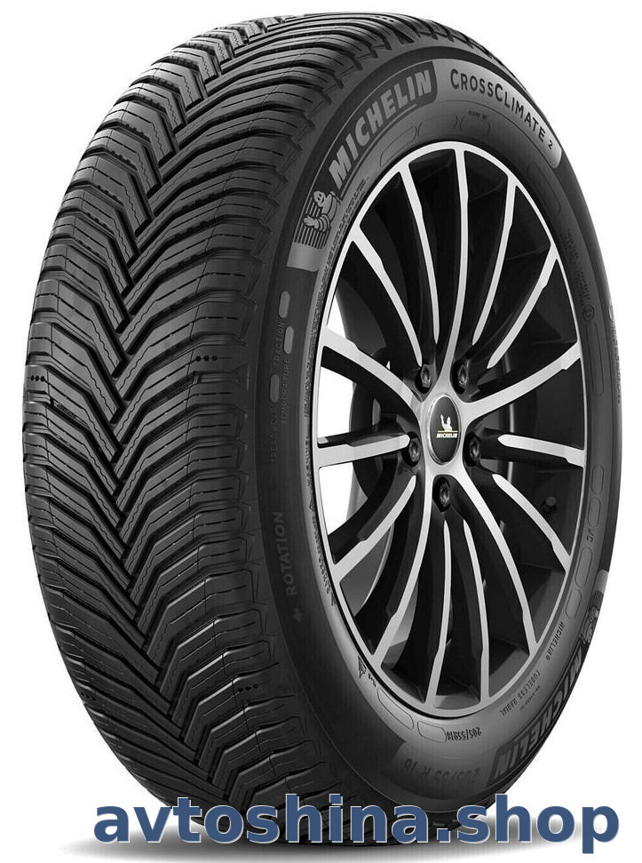 Michelin CrossClimate 2 SUV 235/55 R19 101T RG