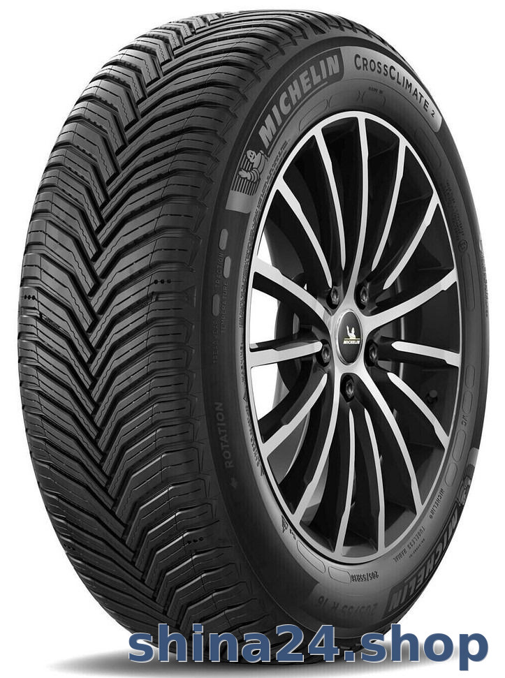 Michelin CrossClimate 2 SUV 255/45 R20 105V XL RG