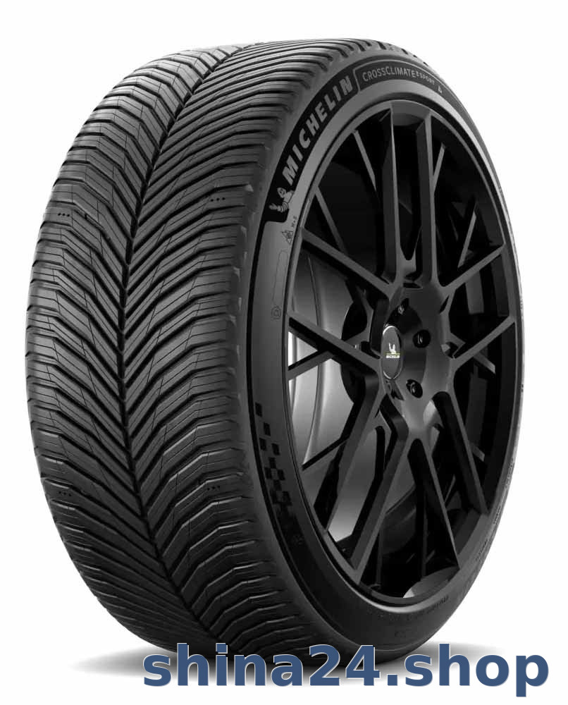 Michelin CrossClimate 3 Sport 255/40 R20 101Y XL
