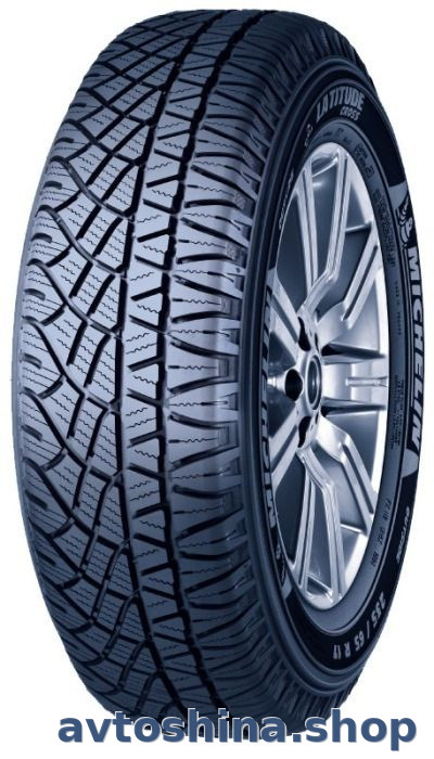 Michelin Latitude Cross 215/65 R16 102H XL