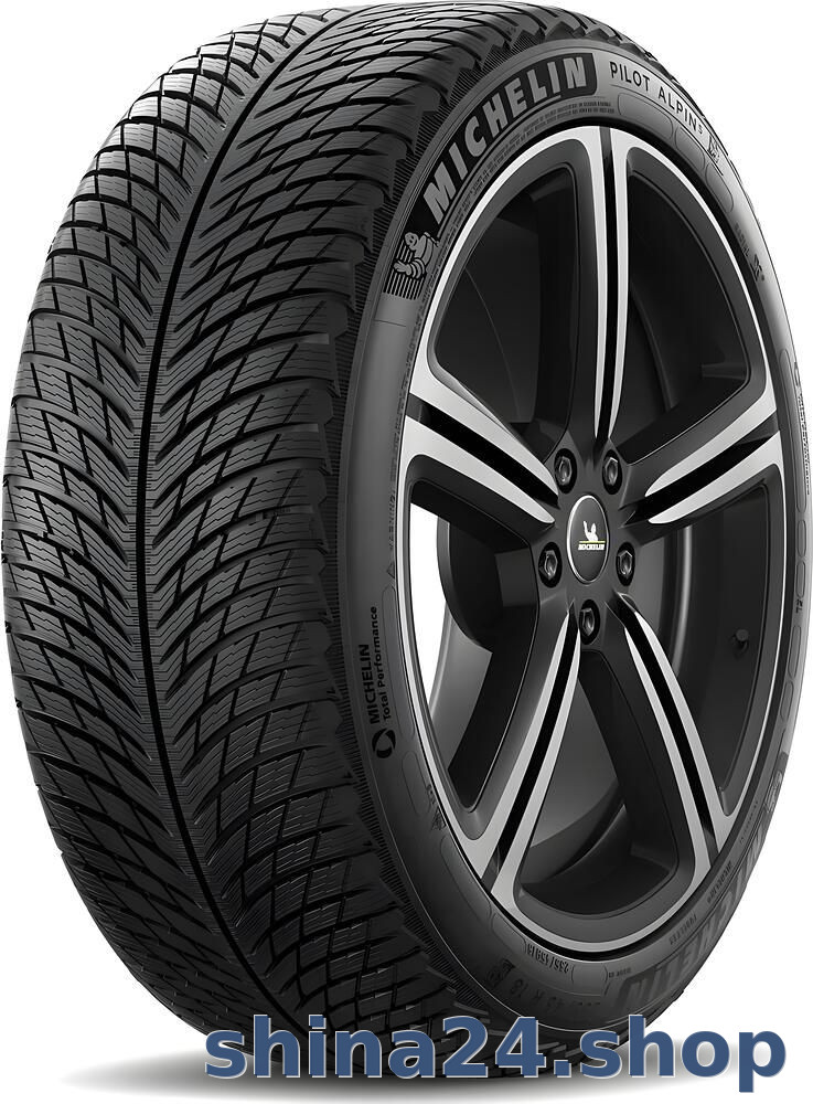 Michelin Pilot Alpin 5 255/35 R20 97W XL RG