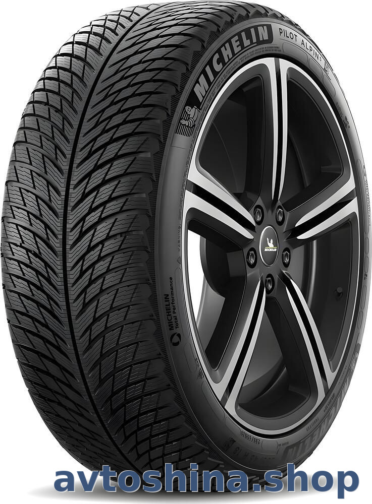 Michelin Pilot Alpin 5 275/50 R22 115V XL LR