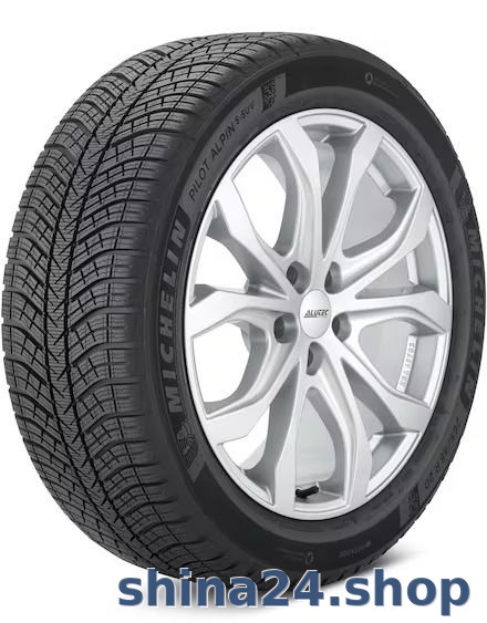 Michelin Pilot Alpin 5 SUV 265/45 R21 108V XL
