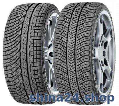 Michelin Pilot Alpin PA4 265/35 R20 99W XL
