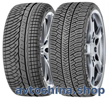 Michelin Pilot Alpin PA4 265/35 R20 99W XL