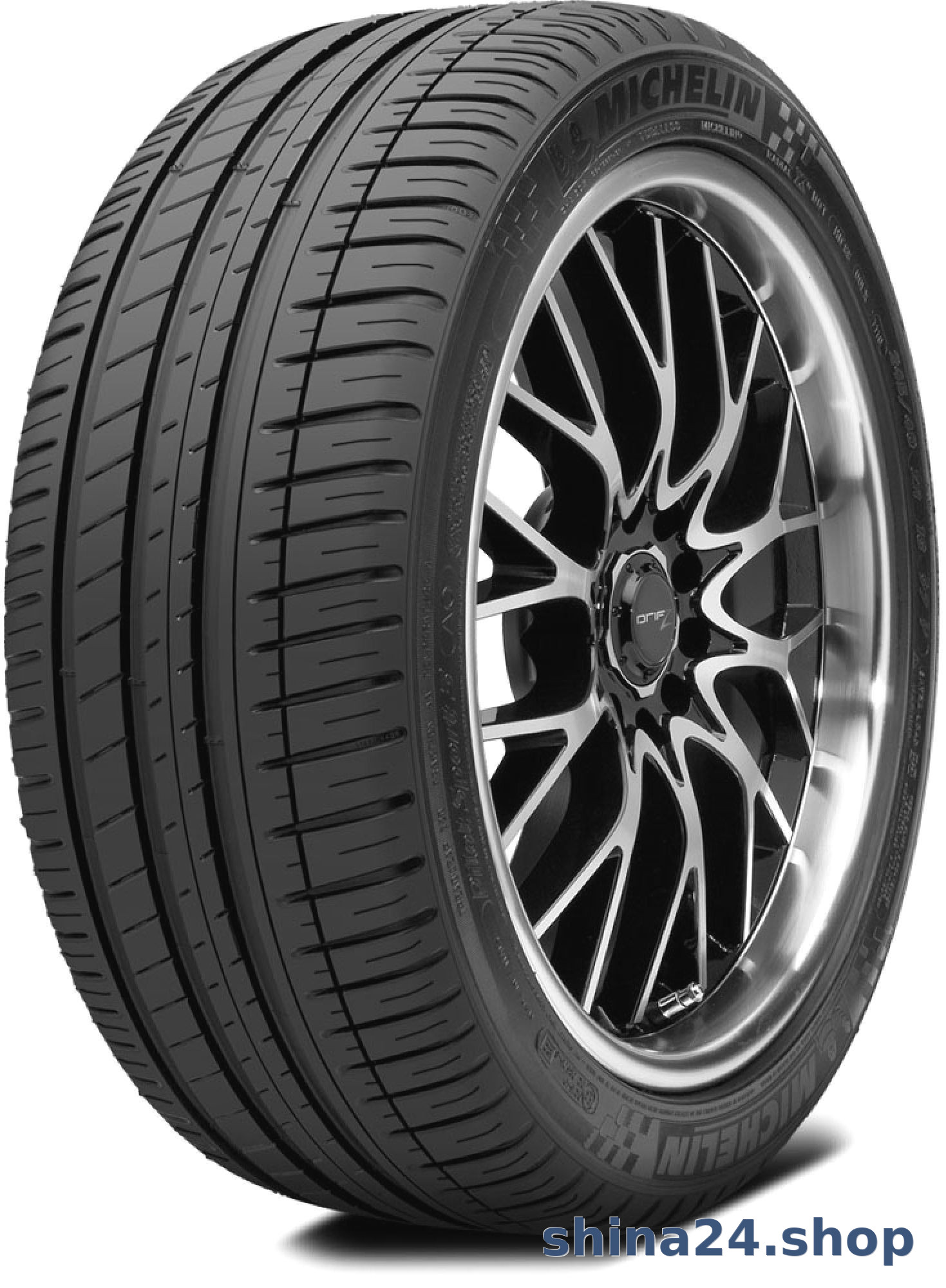 Michelin Pilot Sport 3 235/35 ZR19 91Y XL