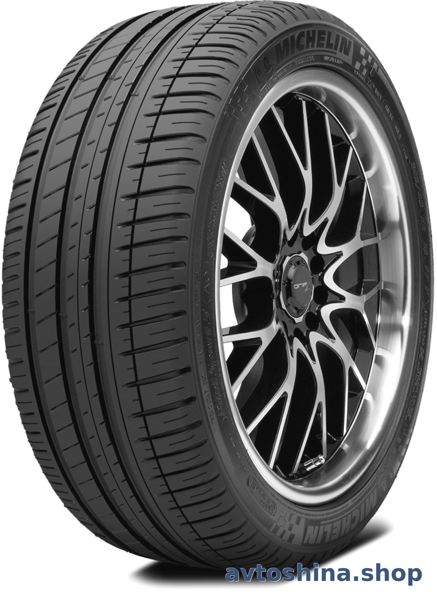 Michelin Pilot Sport 3 245/45 R19 102Y XL MO