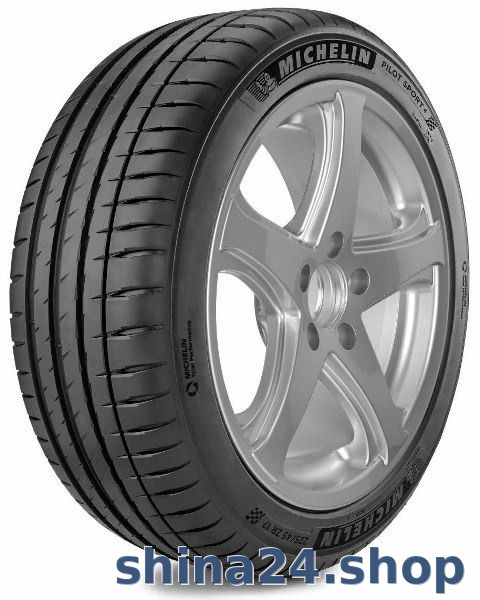 Michelin Pilot Sport 4 275/35 R19 100Y XL RG ZP *