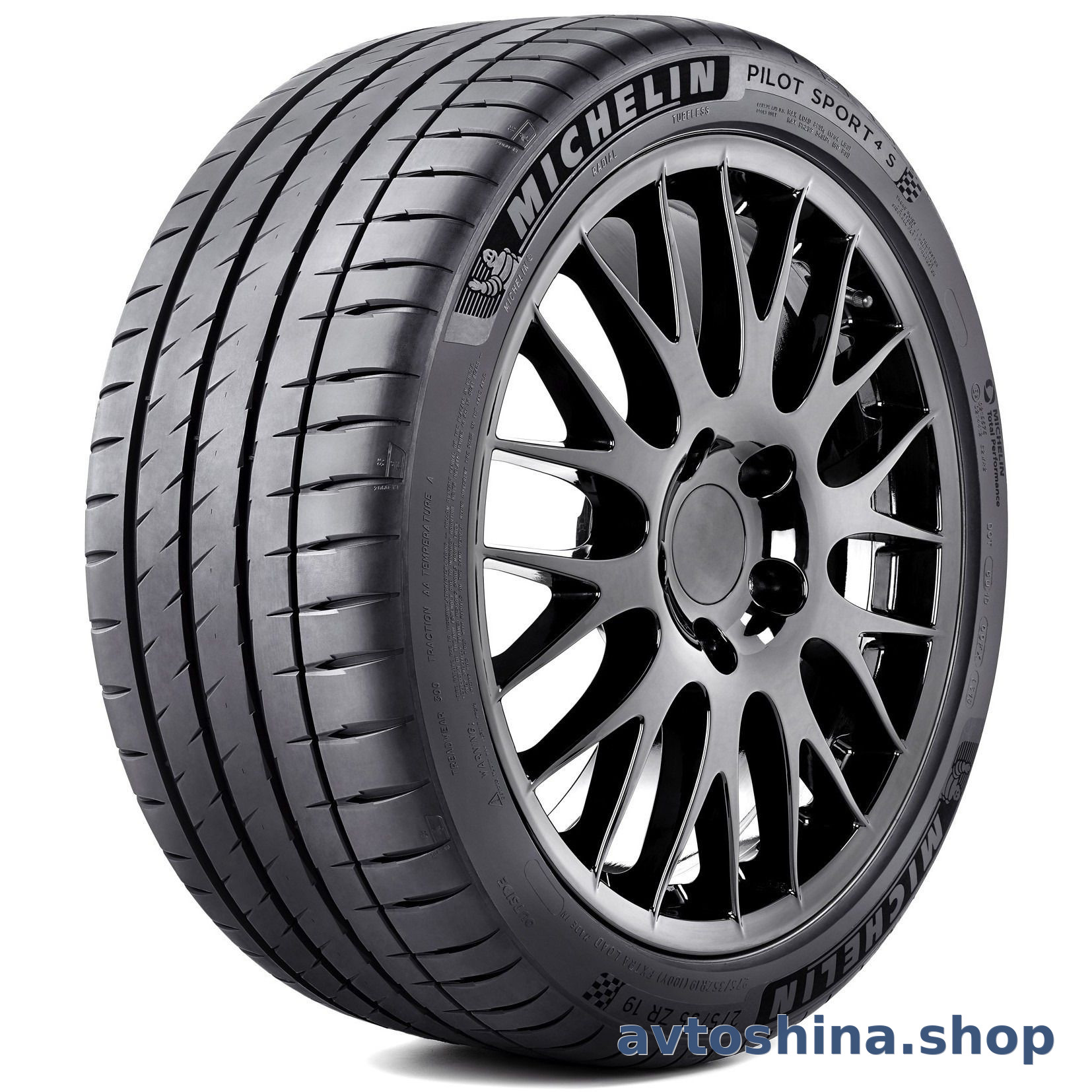 Michelin Pilot Sport 4 S 265/35 R22 102Y XL