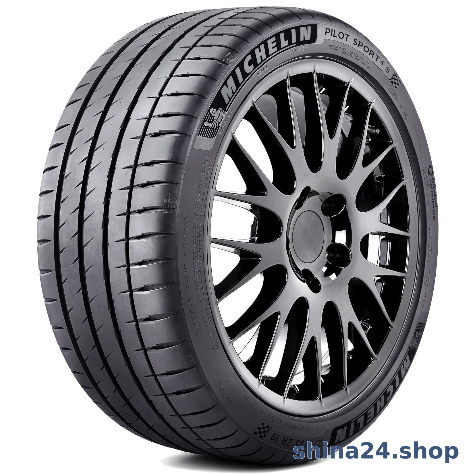 Michelin Pilot Sport 4 S 335/25 R22 105Y XL