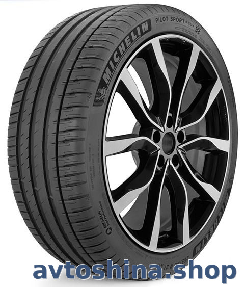 Michelin Pilot Sport 4 SUV 255/50 R19 107Y XL