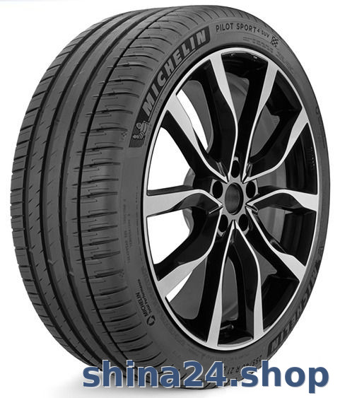 Michelin Pilot Sport 4 SUV 295/40 R22 112Y XL RG