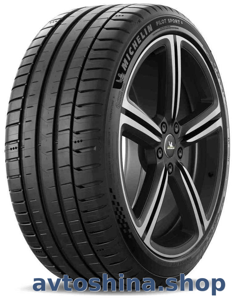 Michelin Pilot Sport 5 285/40 ZR19 107Y XL