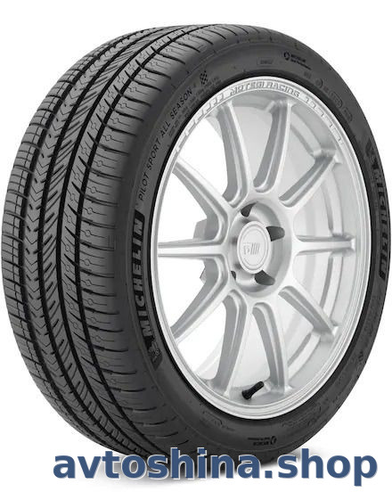 Michelin Pilot Sport All Season 4 285/40 R23 111Y XL LR Acoustic