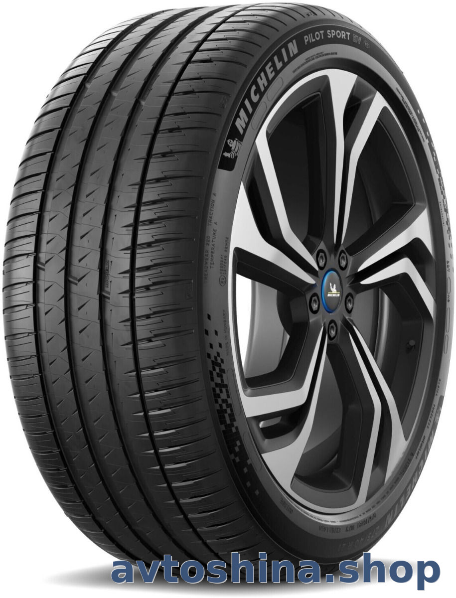 Michelin Pilot Sport EV 255/45 R21 106W XL RG Acoustic