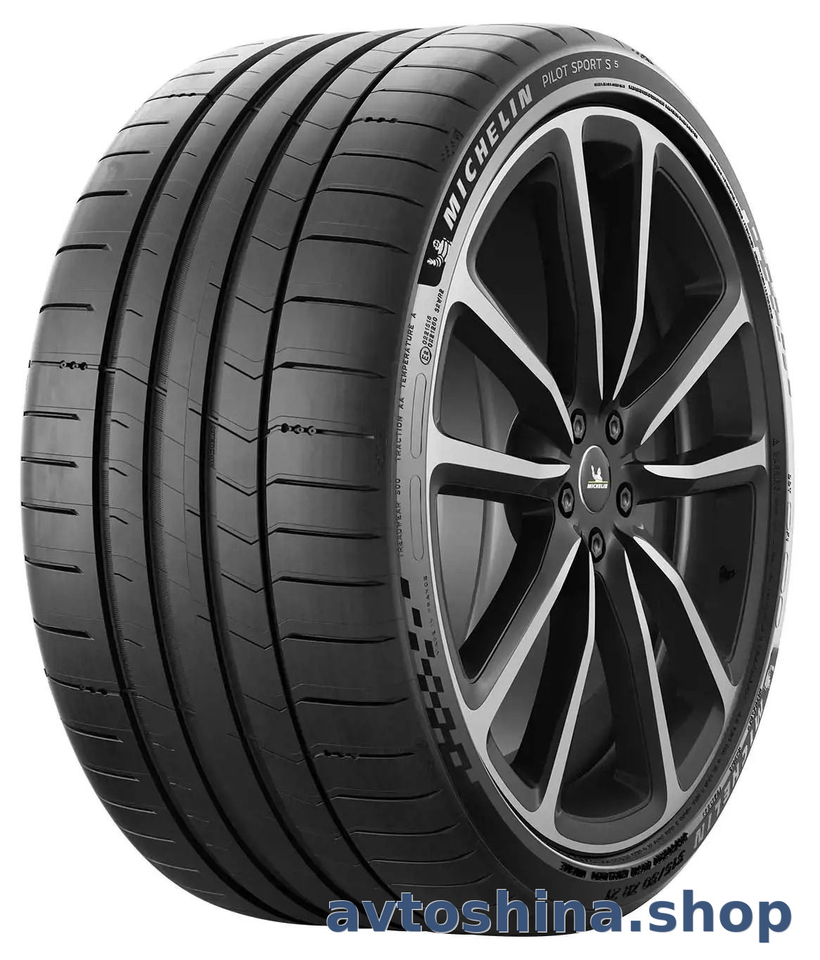 Michelin Pilot Sport S 5 275/35 R21 103Y XL ND0