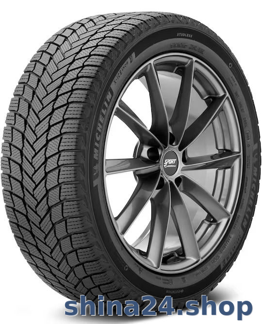 Michelin X-Ice Snow 195/65 R16 92H