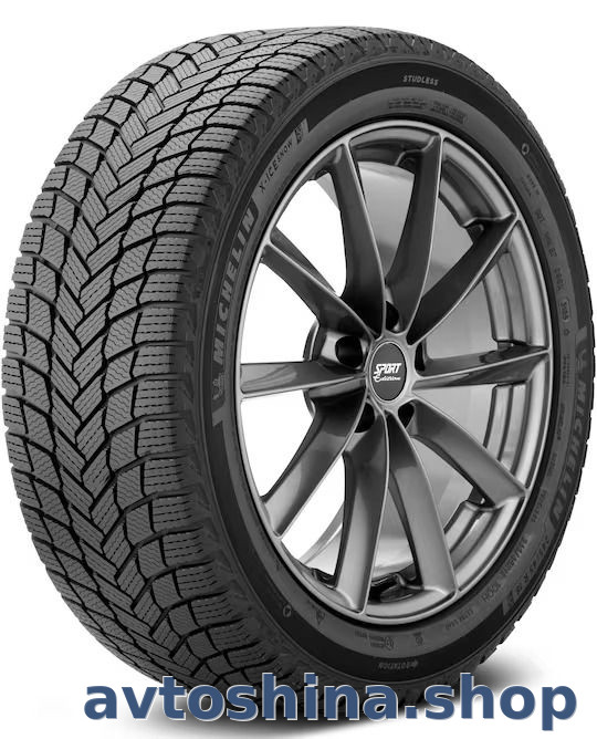 Michelin X-Ice Snow 215/60 R16 99H XL