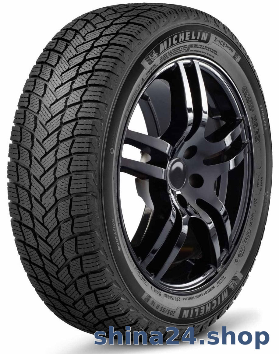 Michelin X-Ice Snow SUV 255/65 R18 111T