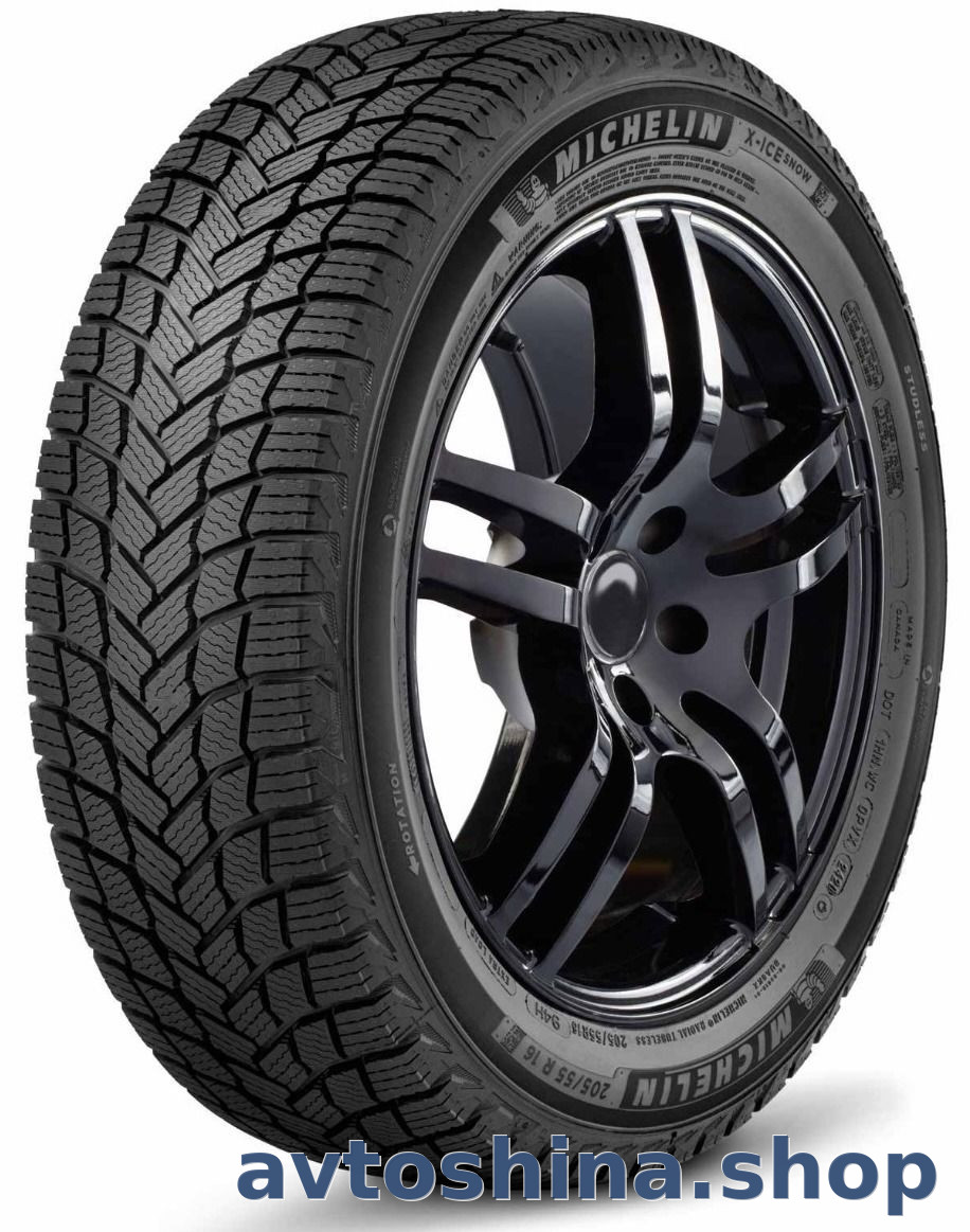 Michelin X-Ice Snow SUV 295/40 R21 111H XL