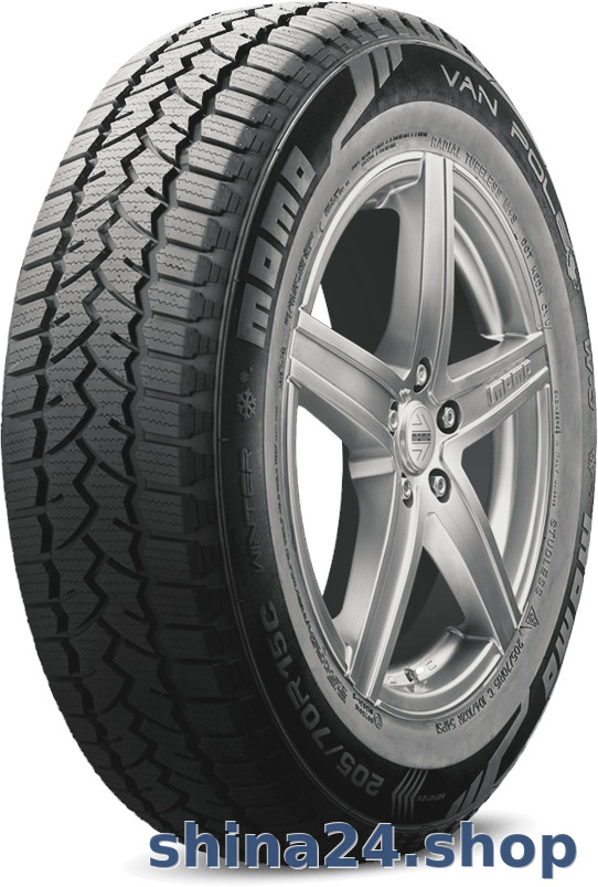 Momo Van Pole W-3 235/65 R16C 121/119T