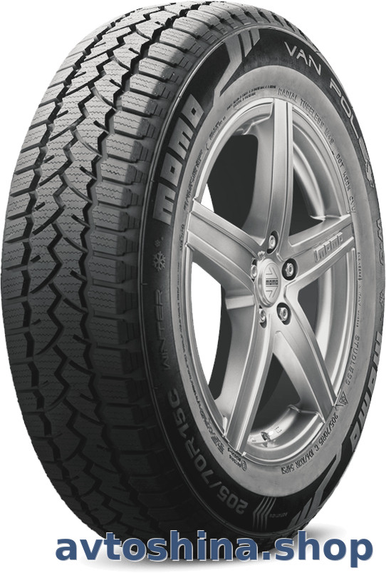 Momo Van Pole W-3 235/65 R16C 121/119T