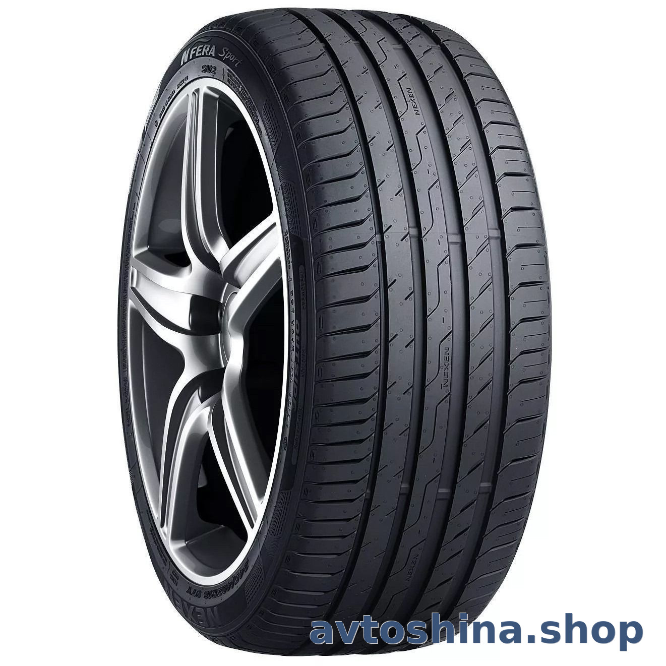 Nexen N'Fera Sport SU2 245/35 R21 96Y XL