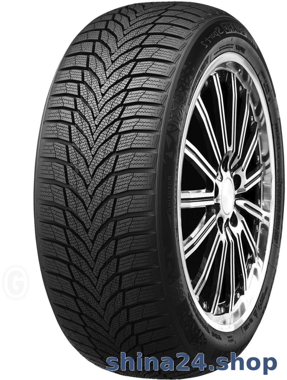 Nexen WinGuard Sport 2 WU7 215/50 R17 95V XL