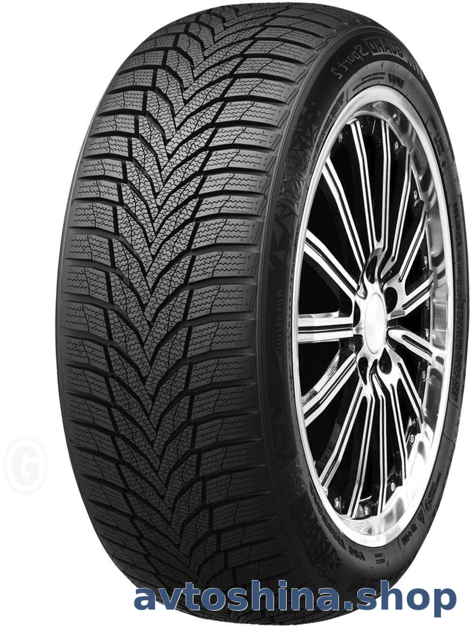 Nexen WinGuard Sport 2 WU7 235/45 R19 99V XL