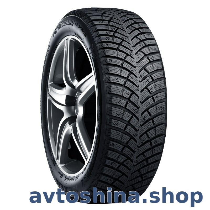 Nexen WinGuard WinSpike 3 235/55 R20 102T (под шип)