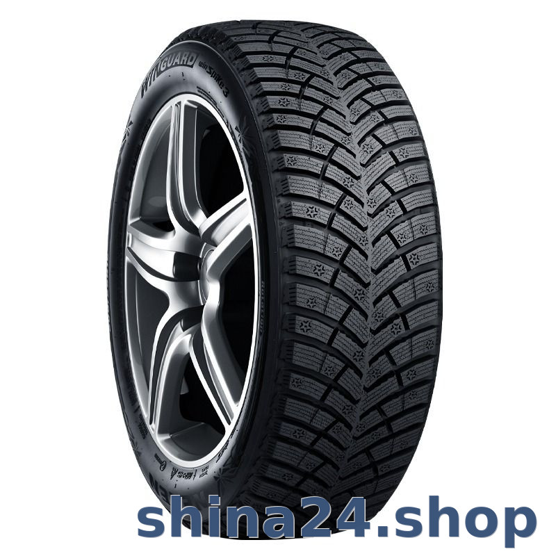 Nexen WinGuard WinSpike 3 265/60 R18 114T XL (под шип)