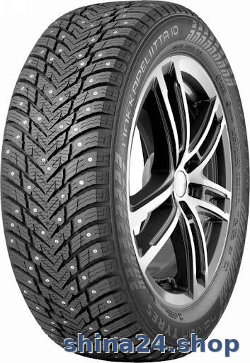 Nokian Hakkapeliitta 10 245/50 R18 100T (под шип)