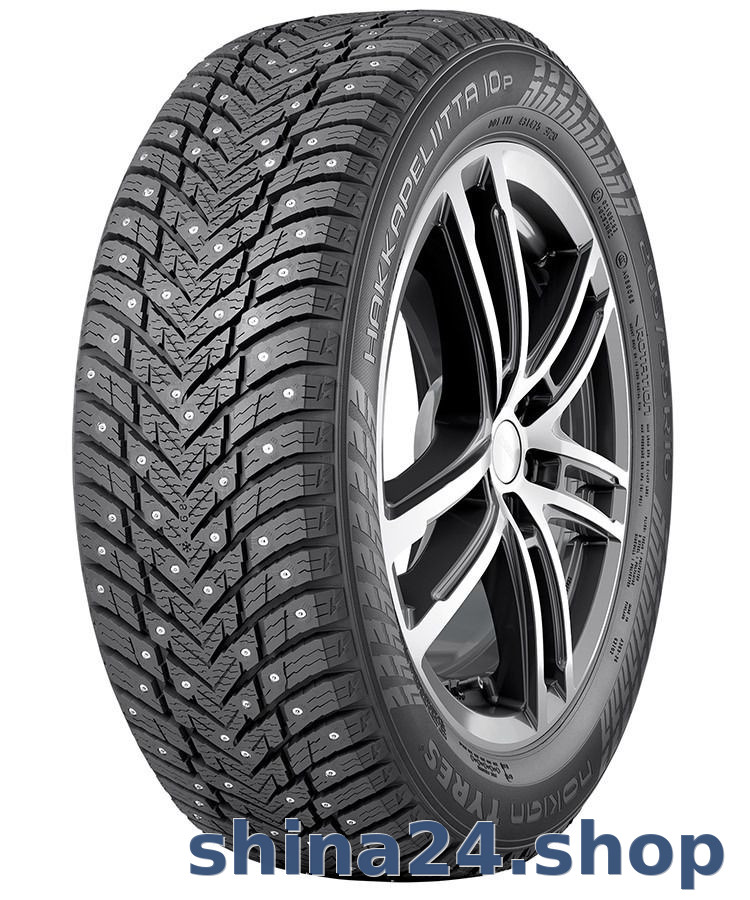 Nokian Hakkapeliitta 10p 245/40 R19 98T XL (шип)