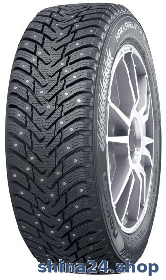 Nokian Hakkapeliitta 8 SUV 245/55 R19 107T XL (под шип)