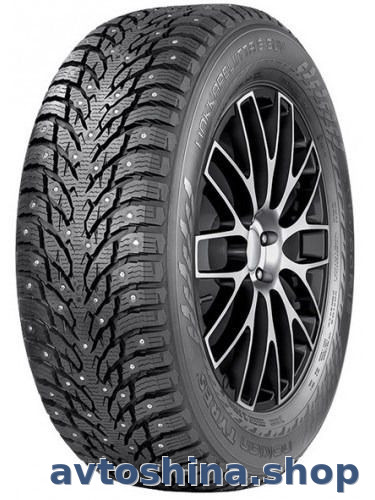 Nokian Hakkapeliitta 9 245/50 R18 100T Flat Run (под шип)