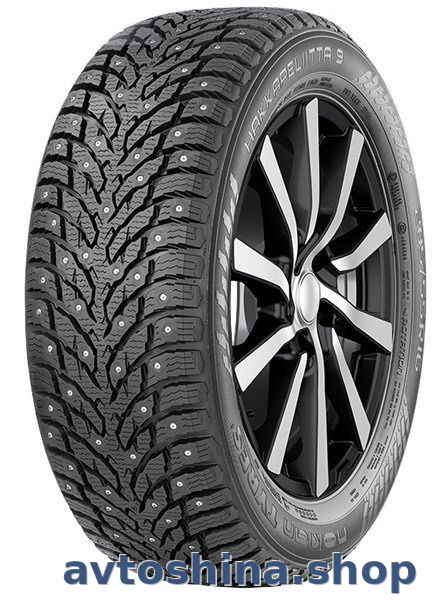 Nokian Hakkapeliitta 9 SUV 245/50 R20 105T XL (под шип)