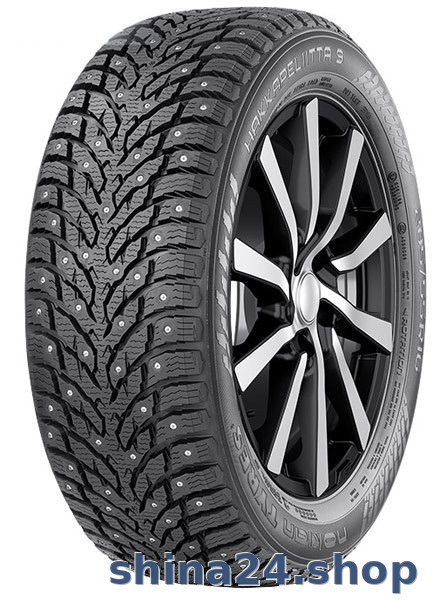 Nokian Hakkapeliitta 9 SUV 245/50 R20 105T XL (шип)