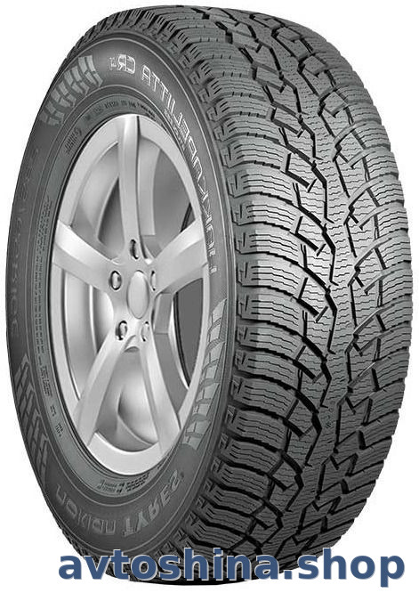 Nokian Hakkapeliitta CR4 205/65 R16C 107/105R