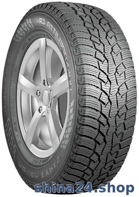 Nokian Hakkapeliitta CR4 215/65 R16C 109/107R
