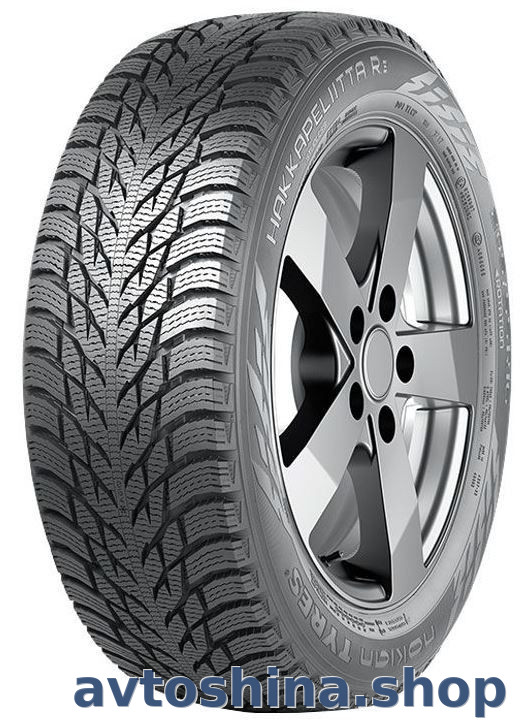 Nokian Hakkapeliitta R3 195/55 R16 91R XL