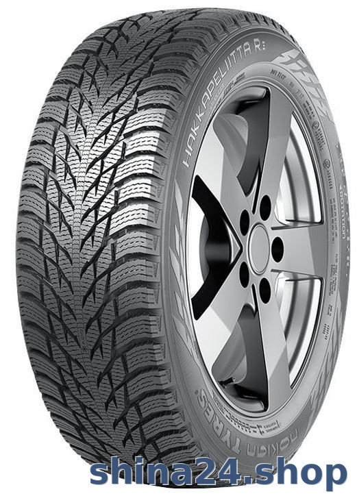 Nokian Hakkapeliitta R3 285/40 R20 108R XL
