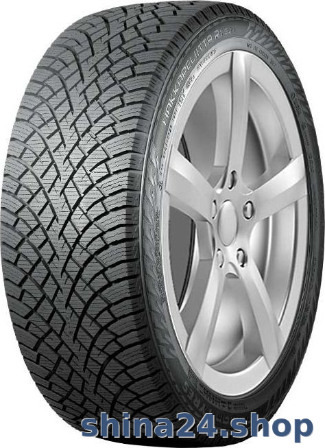 Nokian Hakkapeliitta R5 205/55 R17 95R XL