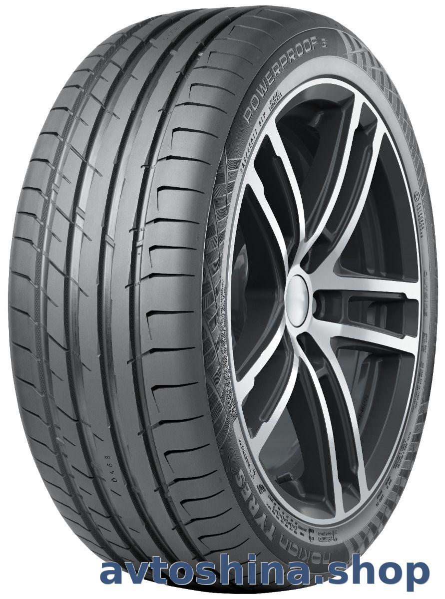 Nokian Powerproof 2 255/35 R19 96Y XL