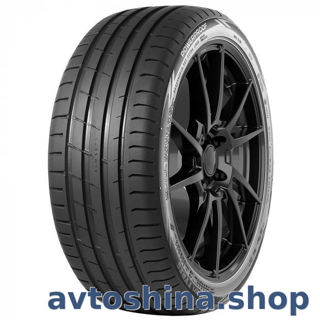 Nokian Powerproof 275/35 R20 102Y XL