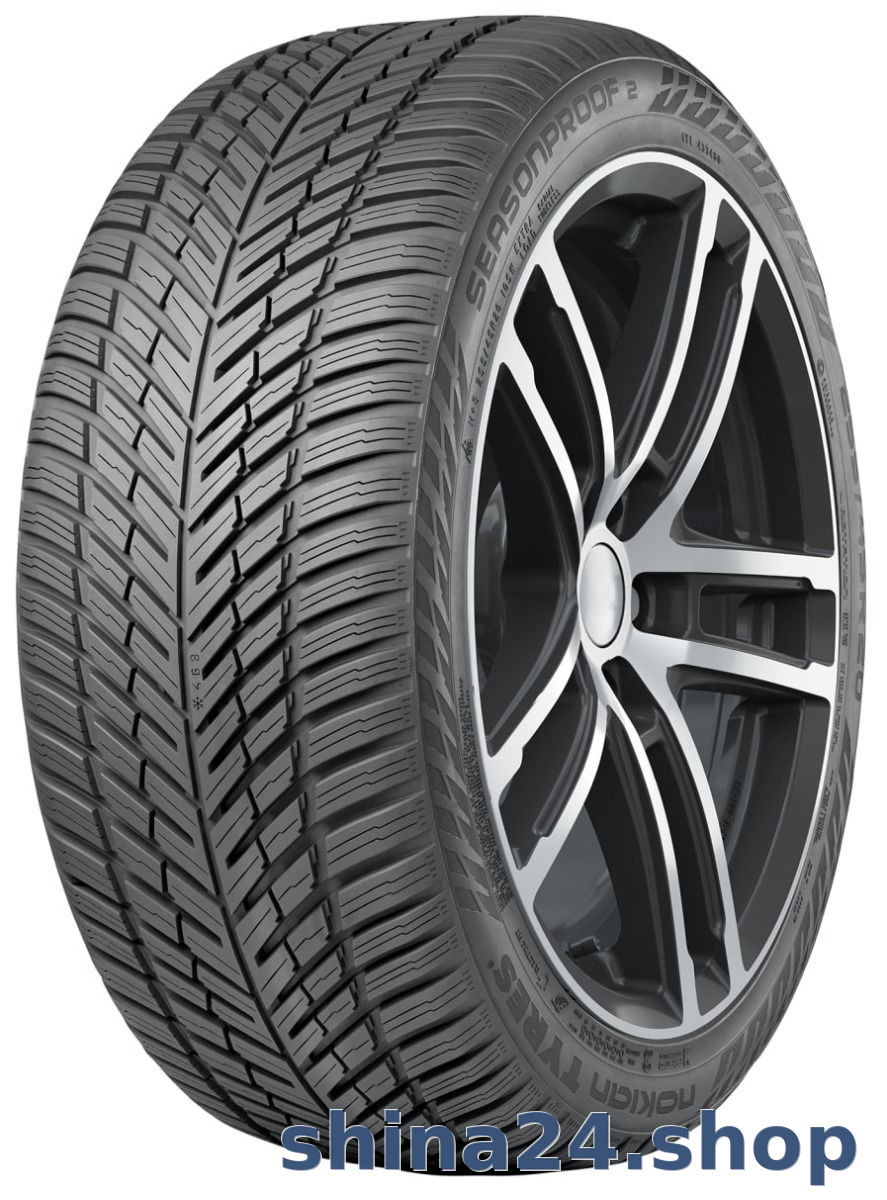 Nokian Seasonproof 2 185/60 R15 88H XL