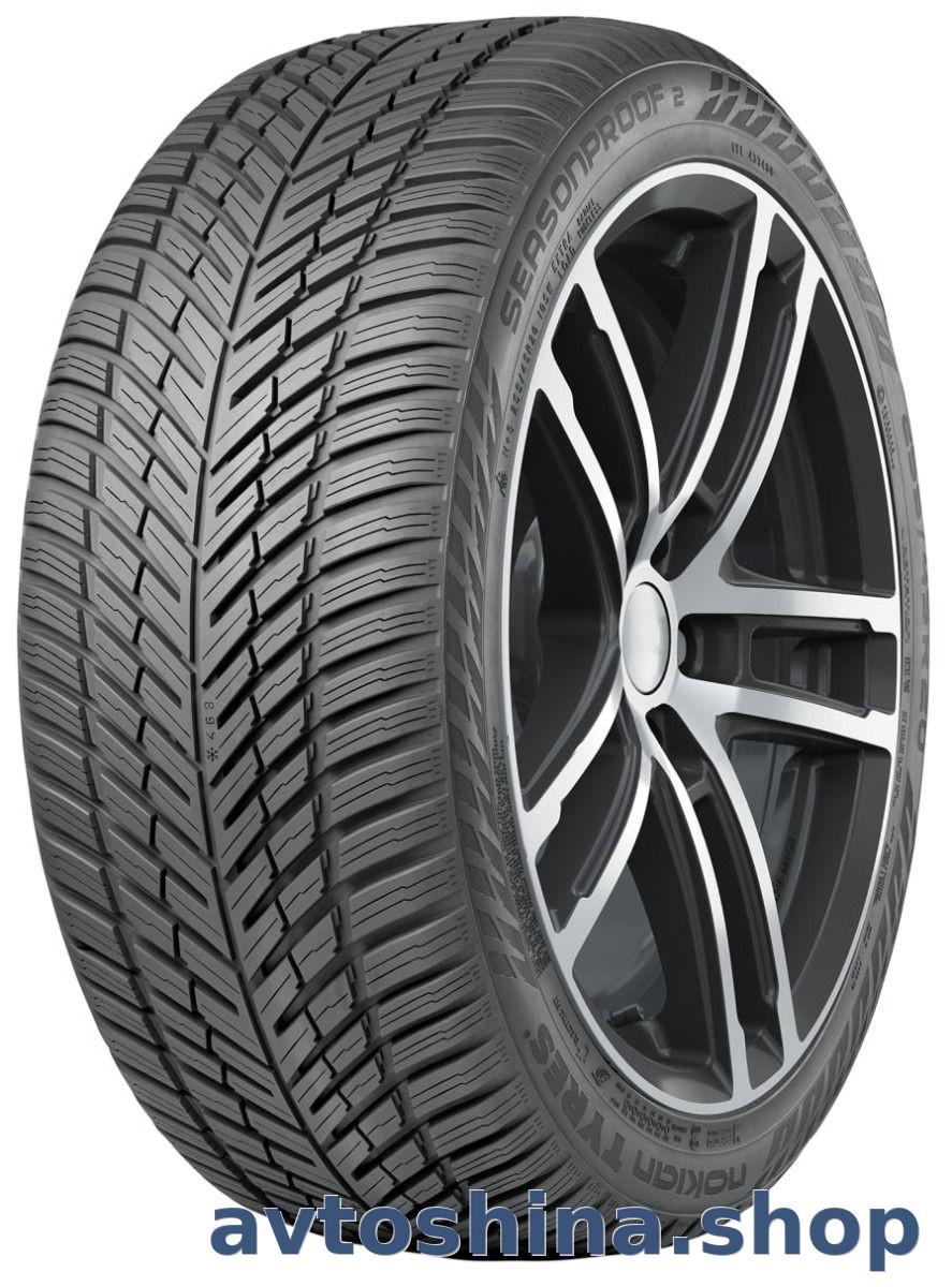 Nokian Seasonproof 2 205/60 R16 96H XL