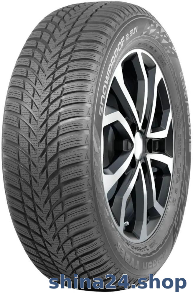 Nokian Snowproof 2 SUV 255/60 R18 112H XL